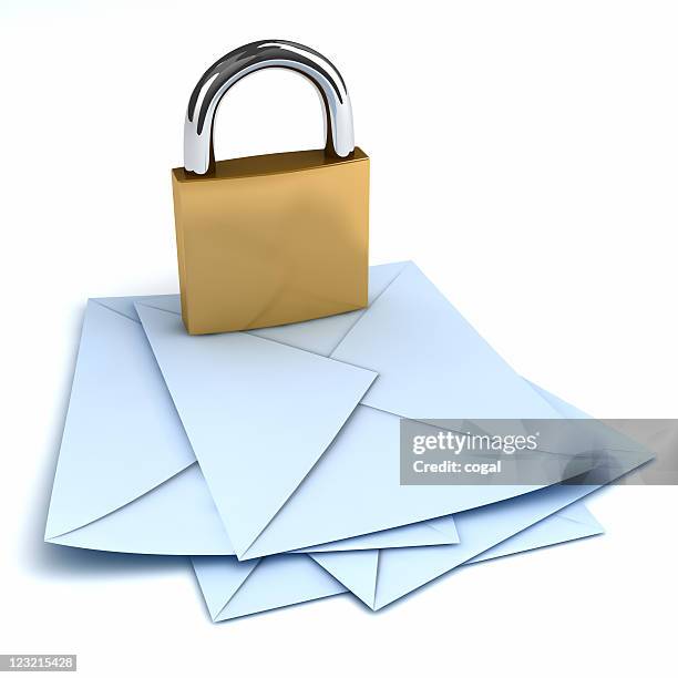 communication security - internal mail envelope stock pictures, royalty-free photos & images