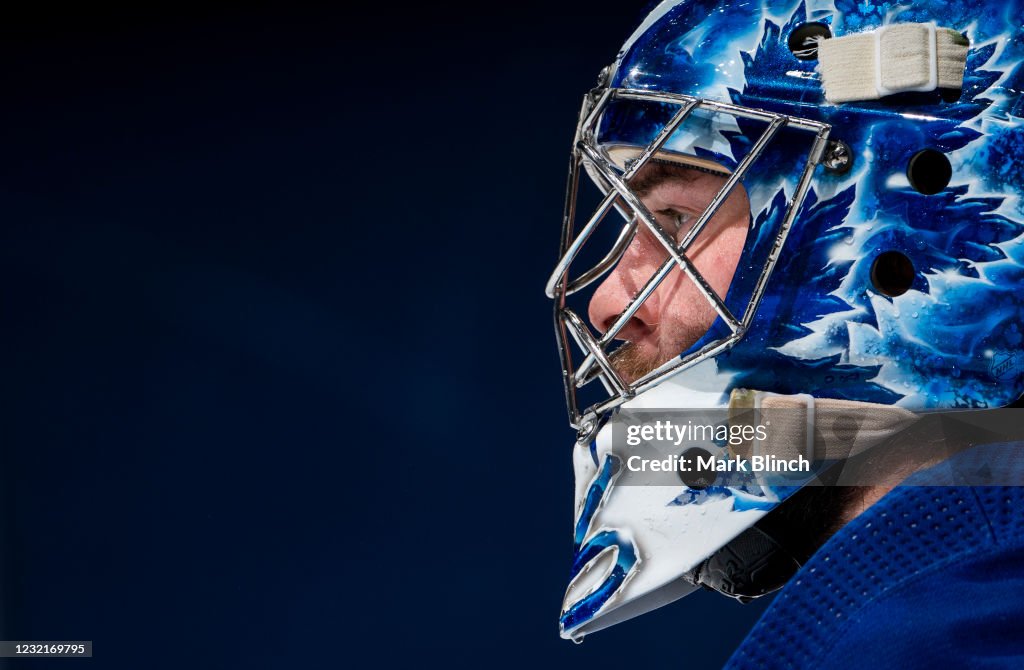 Montreal Canadiens v Toronto Maple Leafs