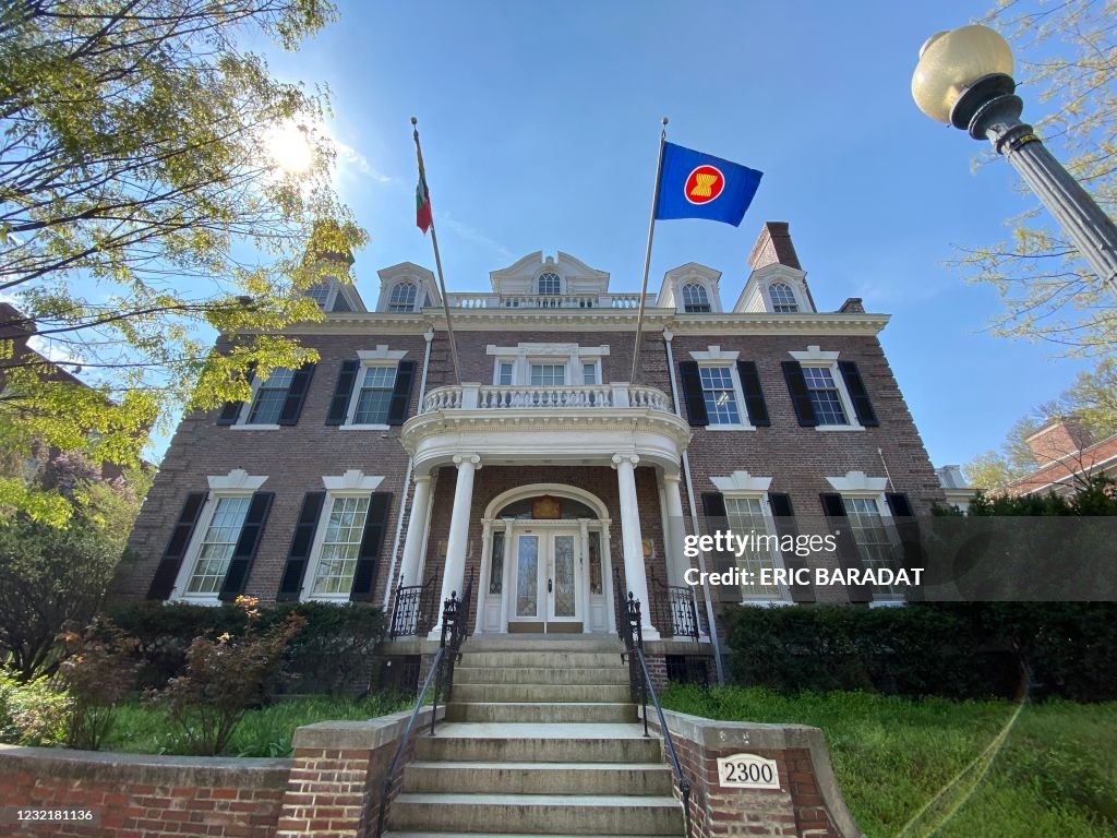 US-MYANMAR-EMBASSY