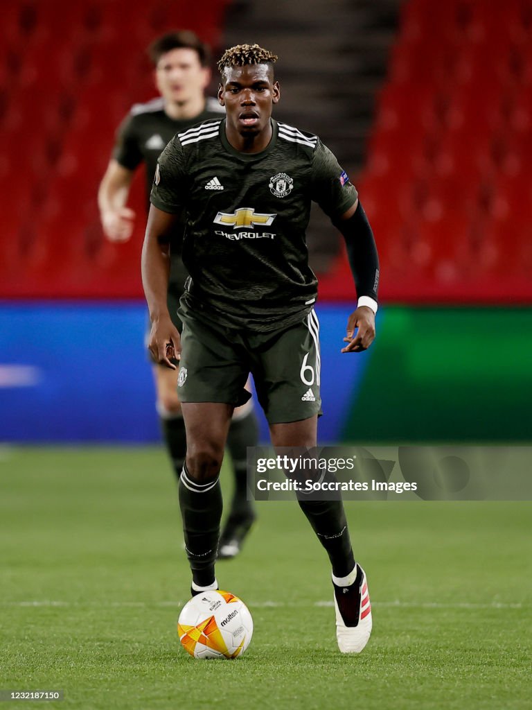 Granada v Manchester United - UEFA Europa League
