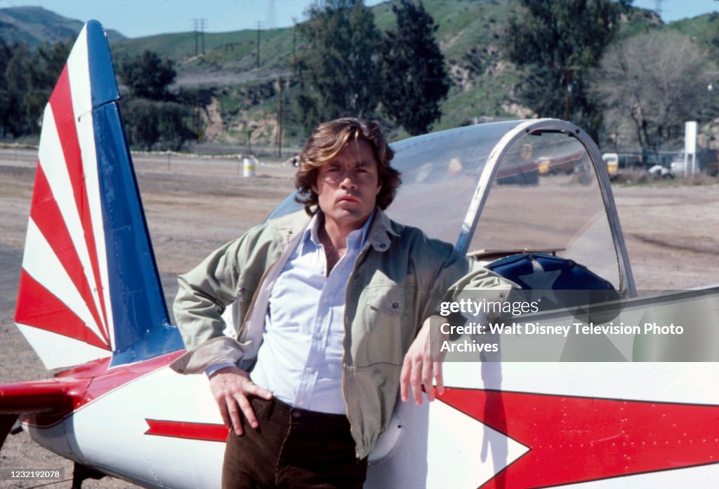 George Hindle Art Hindle appearing in the ABC tv movie 'The Power Within', aka 'The ...