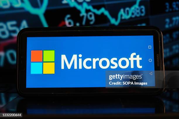 Microsoft Stack Image 33 054 Microsoft Stock Images Photos et images haute résolution - Getty ...