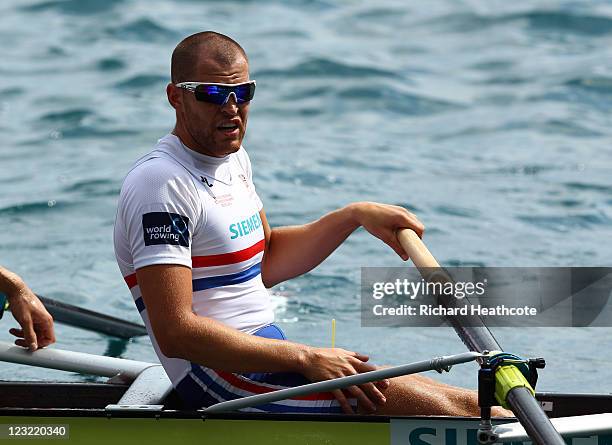 Daniel Ritchie Rower Daniel Ritchie Photos and Premium High Res Pictures - Getty Images