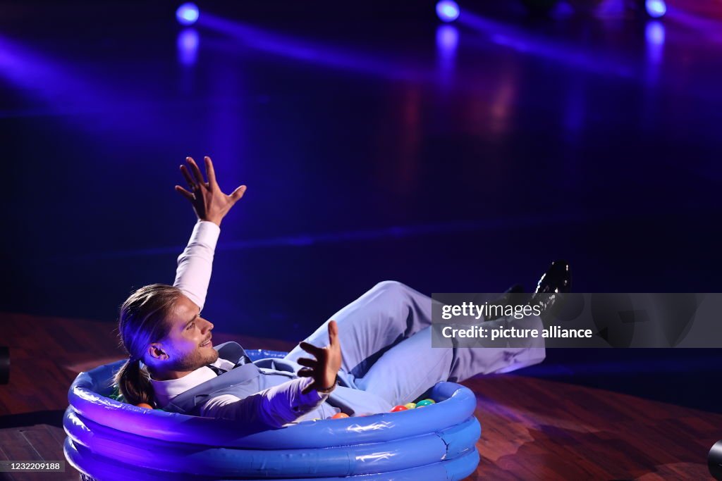 "Let's Dance" - Dance Show - RTL