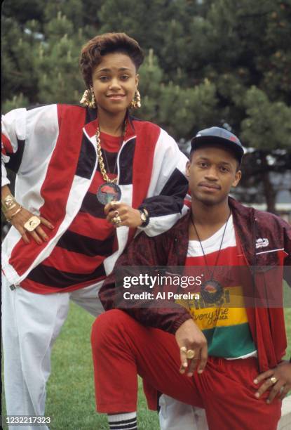 Michelle Devitt Rapper 50 Mc Michelle Gayle Stock Photos, High-Res Pictures, and Images ...