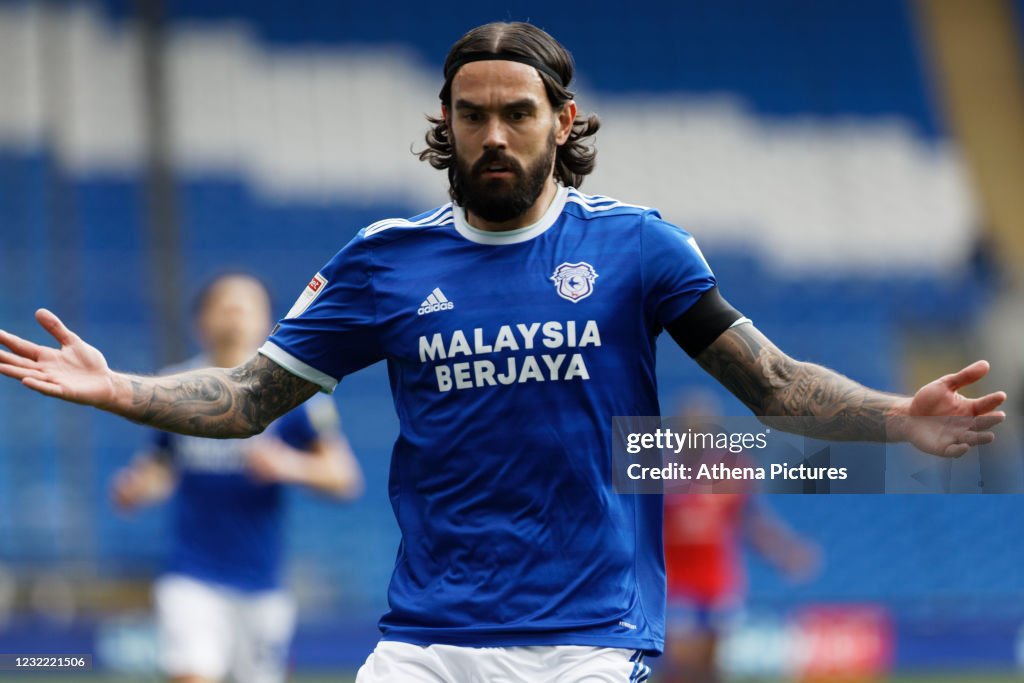 Event Name: Cardiff City v Blackburn Rovers - Sky Bet Championship