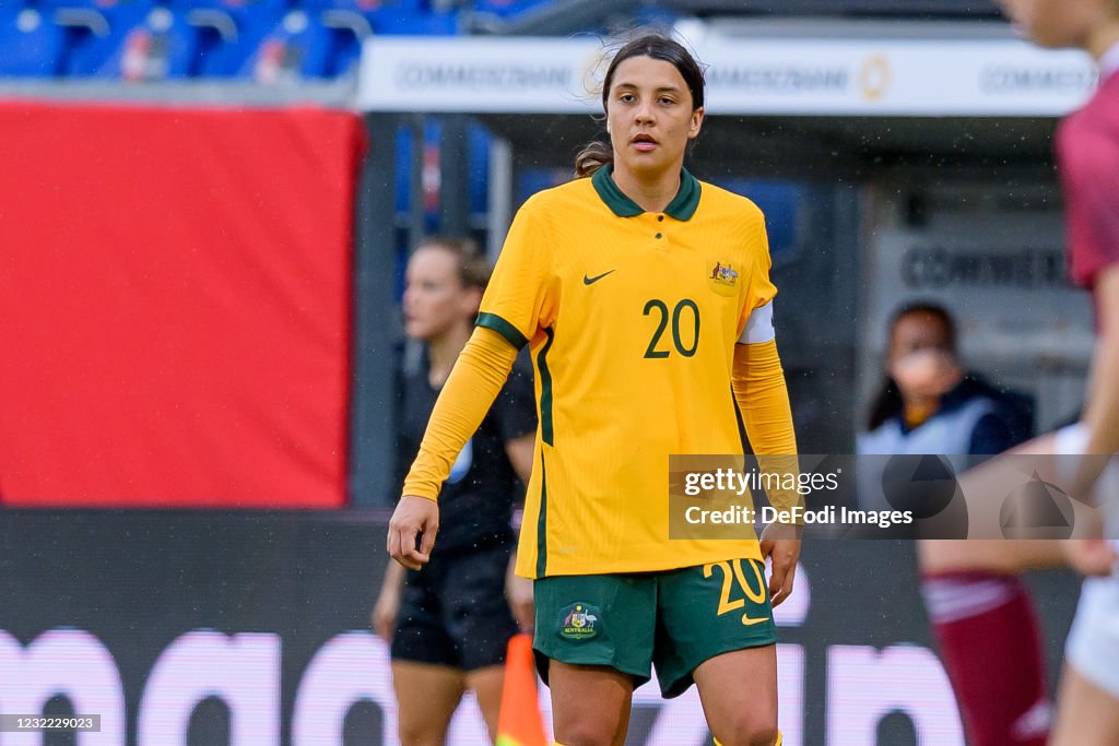 Germany v Australia - Women's International Friendly