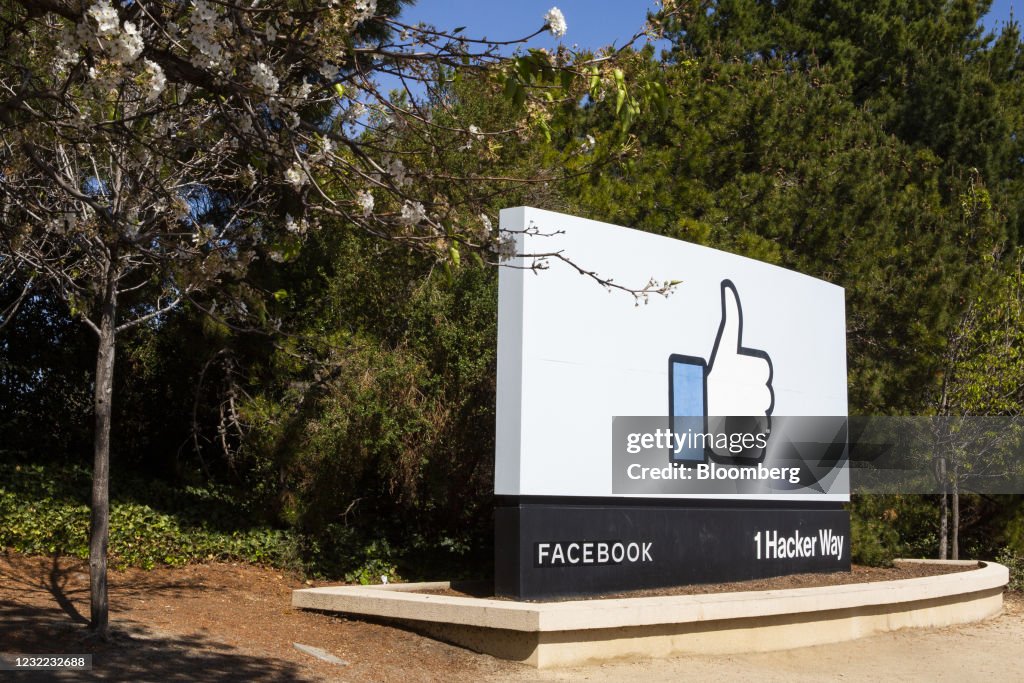 Facebook Turns Part Of Headquarters Campus Into A Vaccine Site