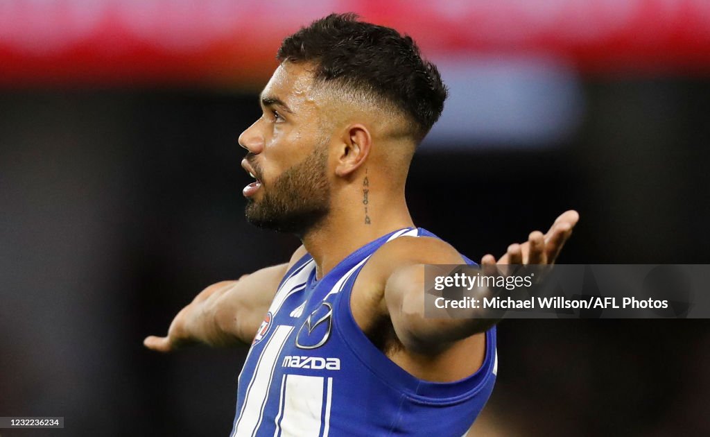 AFL Rd 4 - North Melbourne v Adelaide