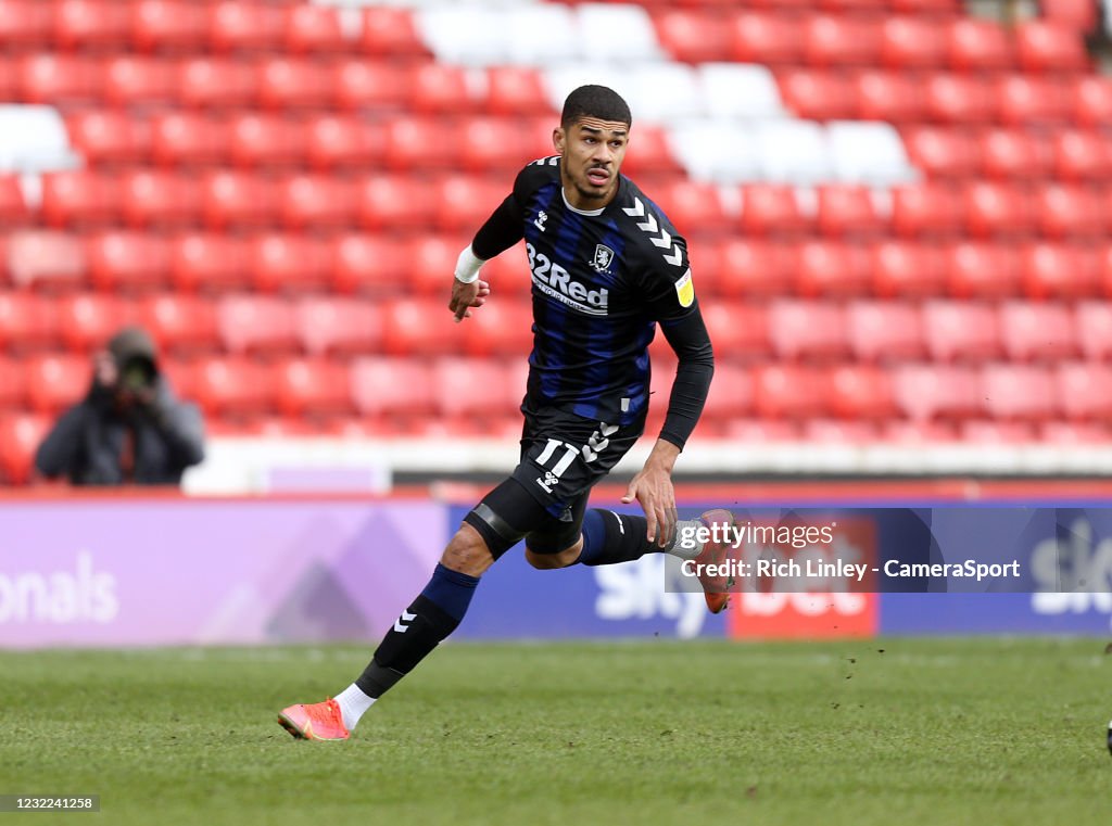 Barnsley v Middlesbrough - Sky Bet Championship