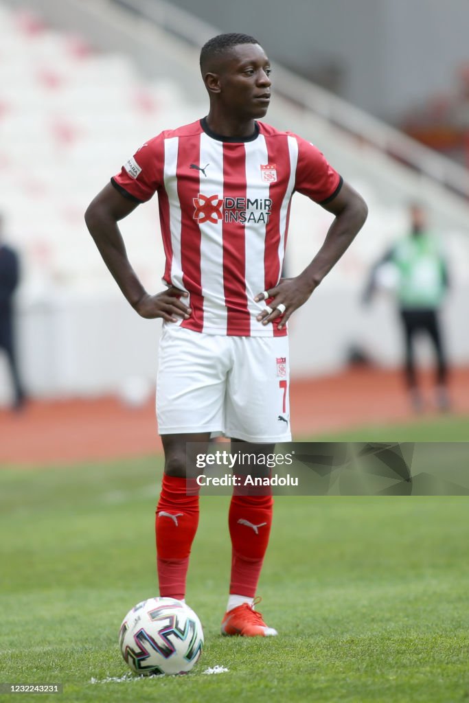 Demir Grup Sivasspor v Ittifak Holding Konyaspor - Turkish Super Lig