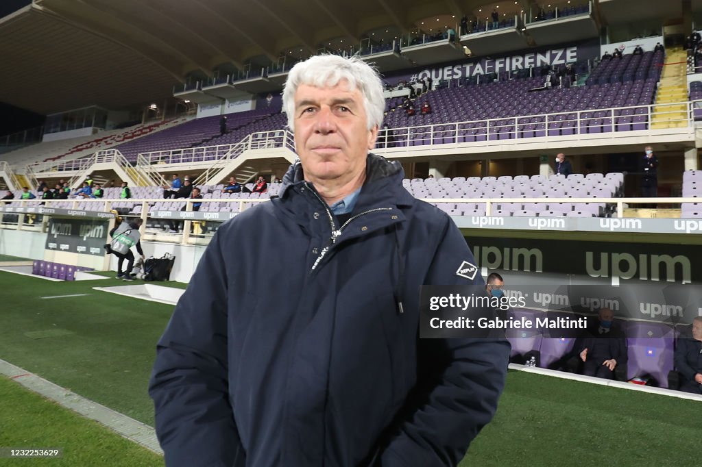 ACF Fiorentina v Atalanta BC - Serie A
