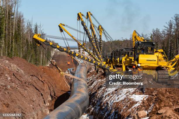 Pipeworks Lay 100 Laying Pipework Stock Photos, High-Res Pictures, and Images - Getty ...