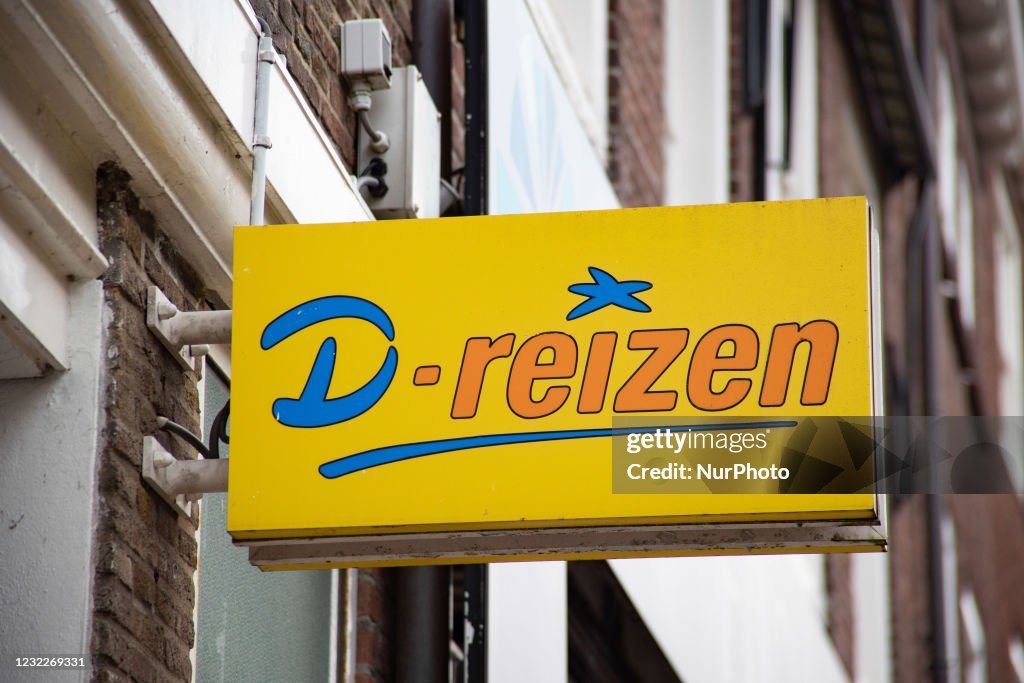 D-reizen Declared Bankruptcy