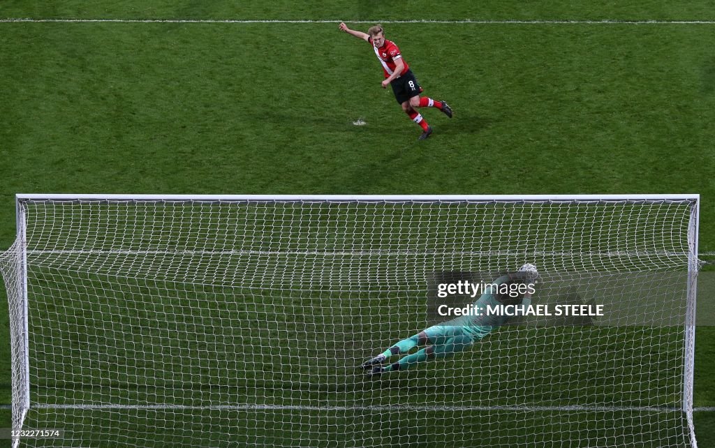 FBL-ENG-PR-WEST BROM-SOUTHAMPTON