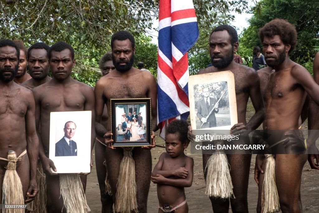 VANUATU-BRITAIN-ROYALS-PHILIP