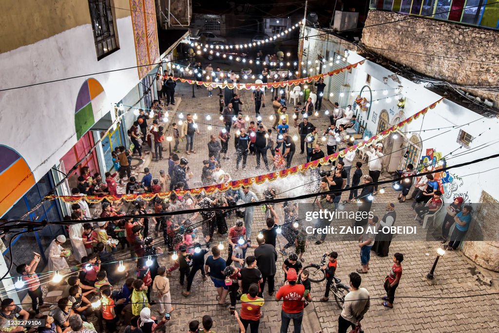 IRAQ-RELIGION-ISLAM-RAMADAN