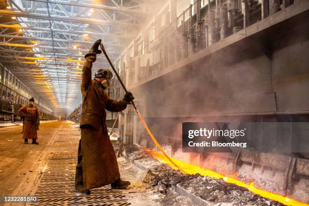 Slagger Slag Furnace Photos and Premium High Res Pictures - Getty Images