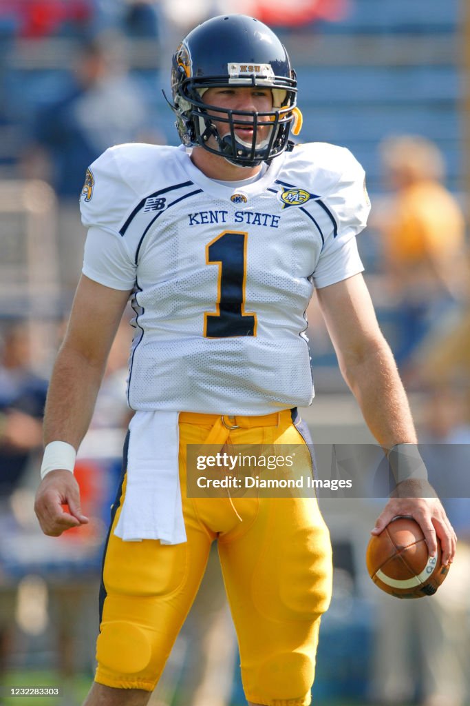 Kent State v Akron