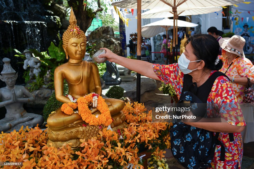 Songkran Festival Events Cancelled In Thailand Amid COVID-19