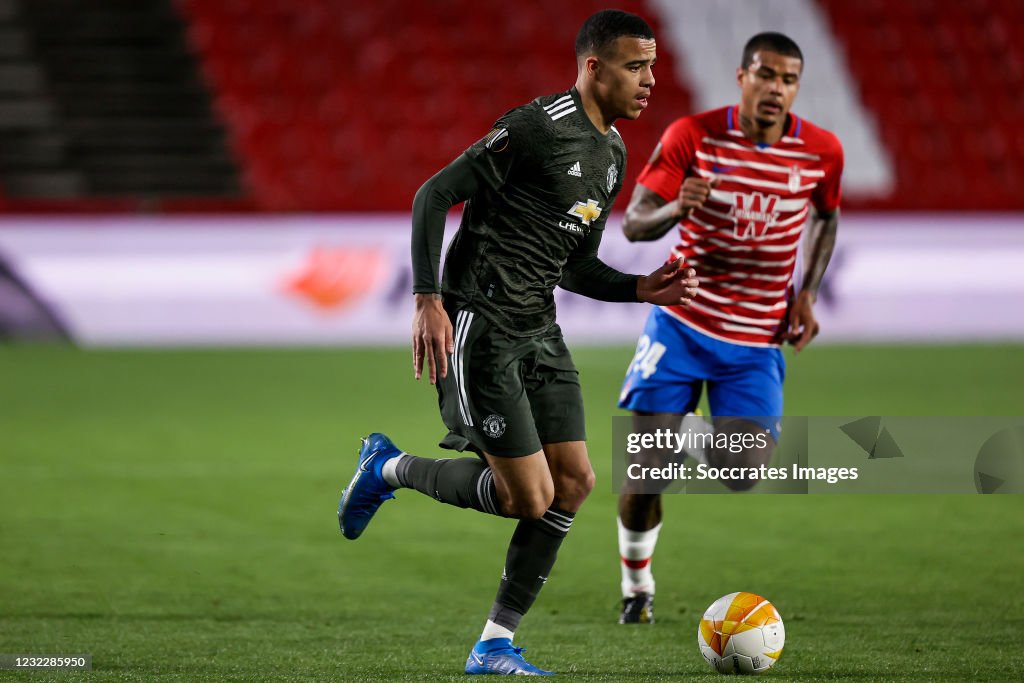 Granada v Manchester United - UEFA Europa League