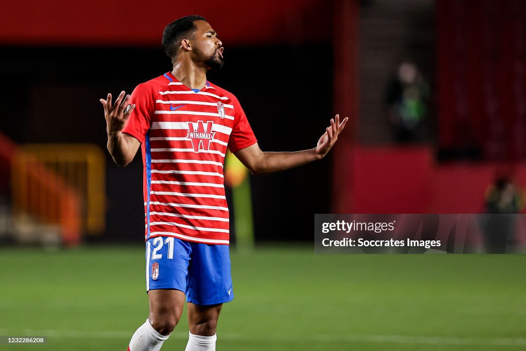 Granada v Manchester United - UEFA Europa League