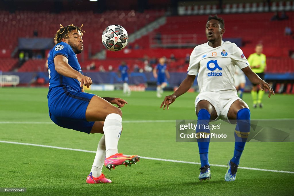 Chelsea FC v Porto - UEFA Champions League Quarter Final: Leg Two