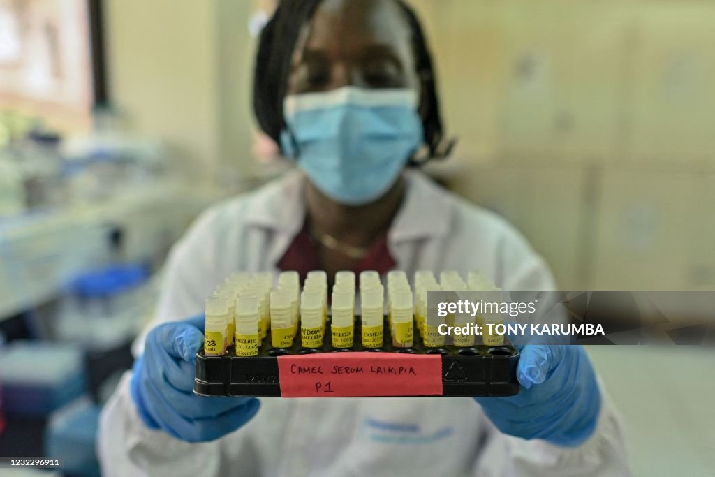 KENYA-HEALTH-VIRUS-ENVIRONMENT-RESEARCH