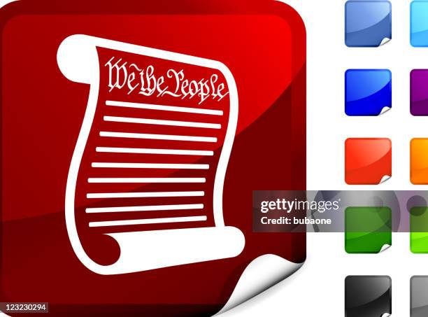 stockillustraties, clipart, cartoons en iconen met declaration of independence internet royalty free vector art - verklaring van onafhankelijkheid