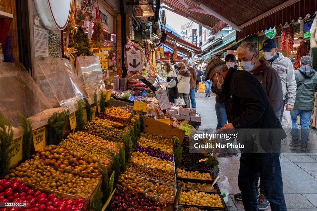 Turkey Declared Partial Lockdown During Ramadan