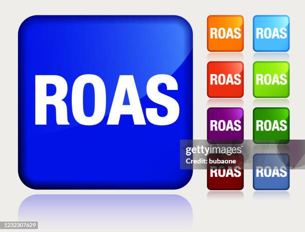 Icon Roa's 25 Roas Icon High Res Illustrations - Getty Images
