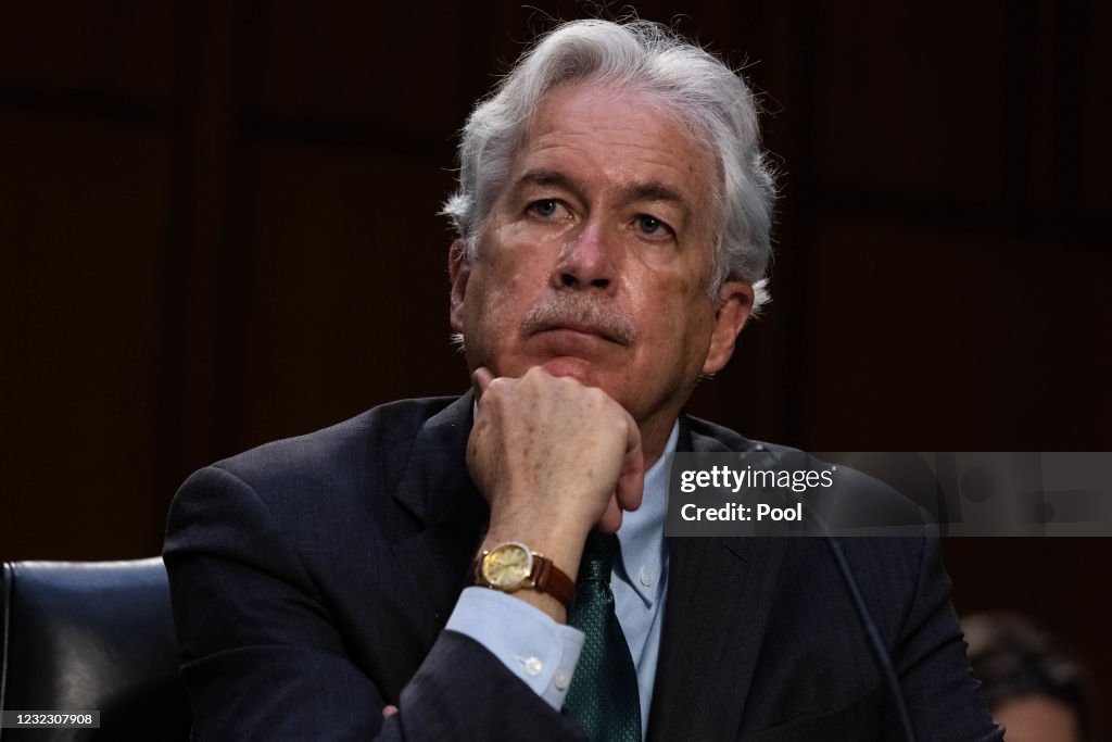 Intelligence Chiefs Brief Senate On Worldwide Threats To National Security