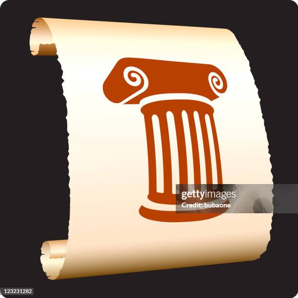 Greek Scroll Example 43 Ancient Greek Scroll Stock Photos, High-Res Pictures, and Images ...