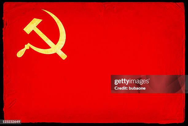 Cccp Sign Cccp Flag Photos and Premium High Res Pictures - Getty Images