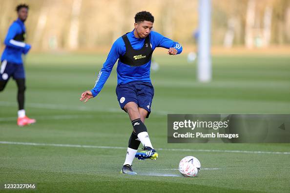 Leicester City Training Session Leicester City Training Session