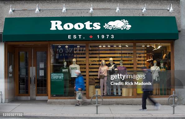 Roots store Roots store