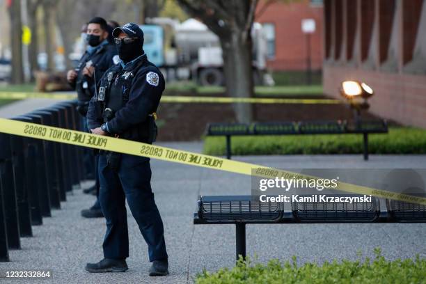 Police During Rally Old Police Headquarters Photos et images de collection - Getty Images