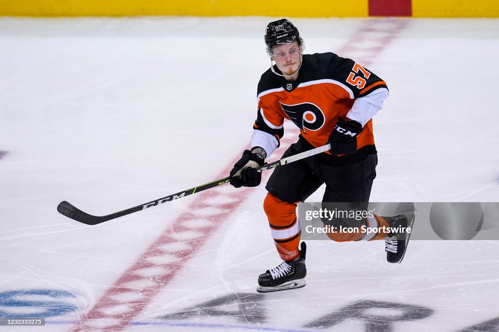 NHL: APR 15 Flyers at Penguins