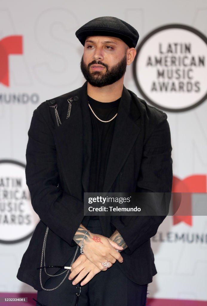 Latin American Music Awards - Season 2021