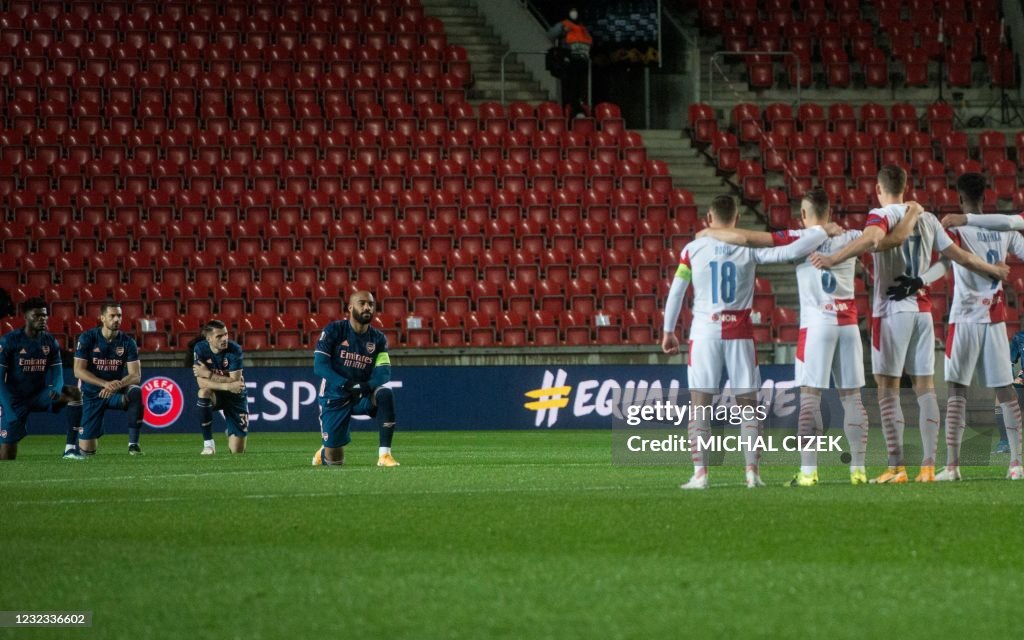 FBL-EUR-C3-SLAVIA PRAGUE-ARSENAL