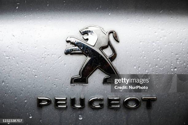 139 Peugeot Emblem Stock Photos, High-Res Pictures, and Images - Getty  Images