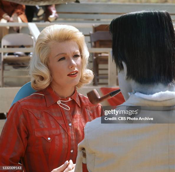 Patsy Ruth Manaster Pictured is Pat Priest in the CBS series, THE MUNSTERS. Episode ...