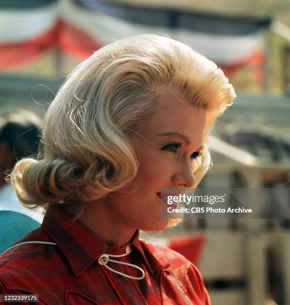 Patsy Ruth Manaster Pictured is Pat Priest in the CBS series, THE MUNSTERS. Episode ...