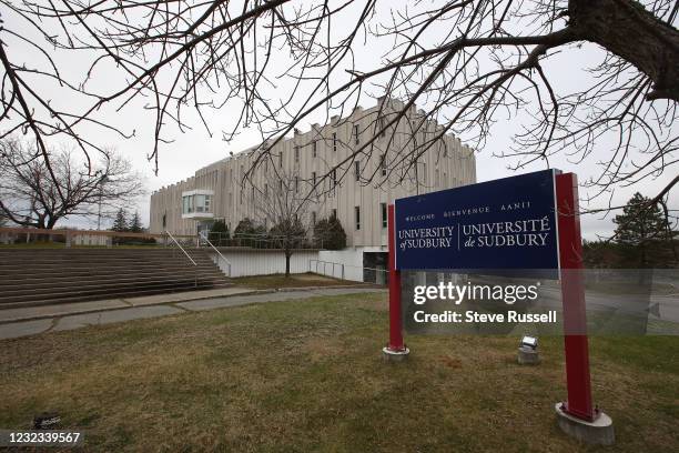 University Of Sudbury Photos and Premium High Res Pictures Getty Images