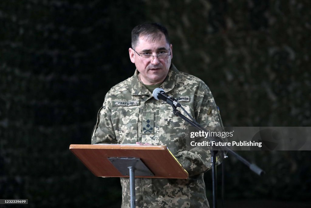 Press tour to Avdiivka