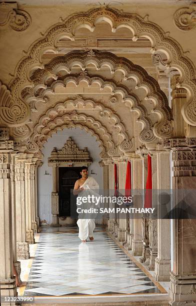 68 Hutheesing Temple Stock Photos, High-Res Pictures, and Images ...