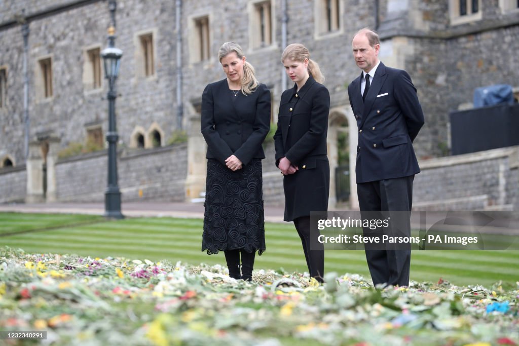 Duke of Edinburgh death