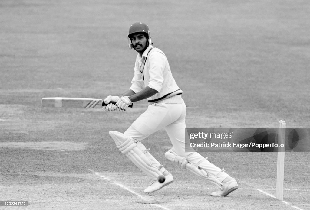 1st Test Match - England v India