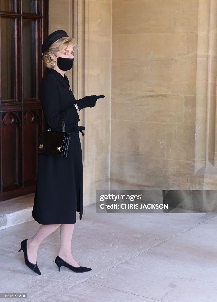 BRITAIN-ROYALS-PHILIP-FUNERAL