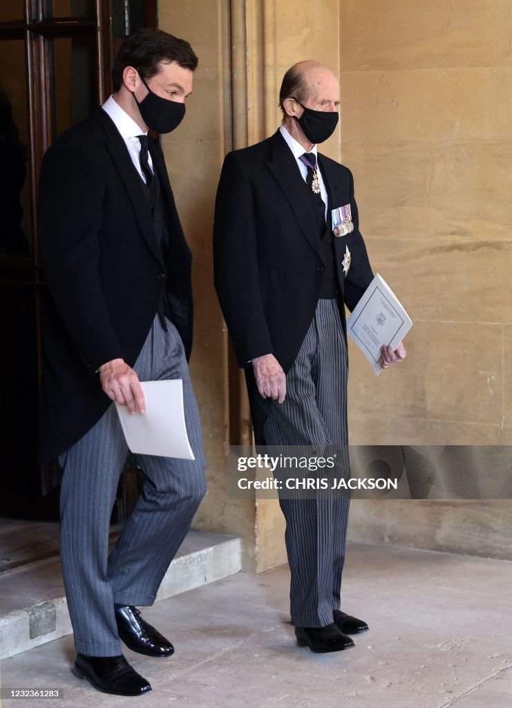 BRITAIN-ROYALS-PHILIP-FUNERAL